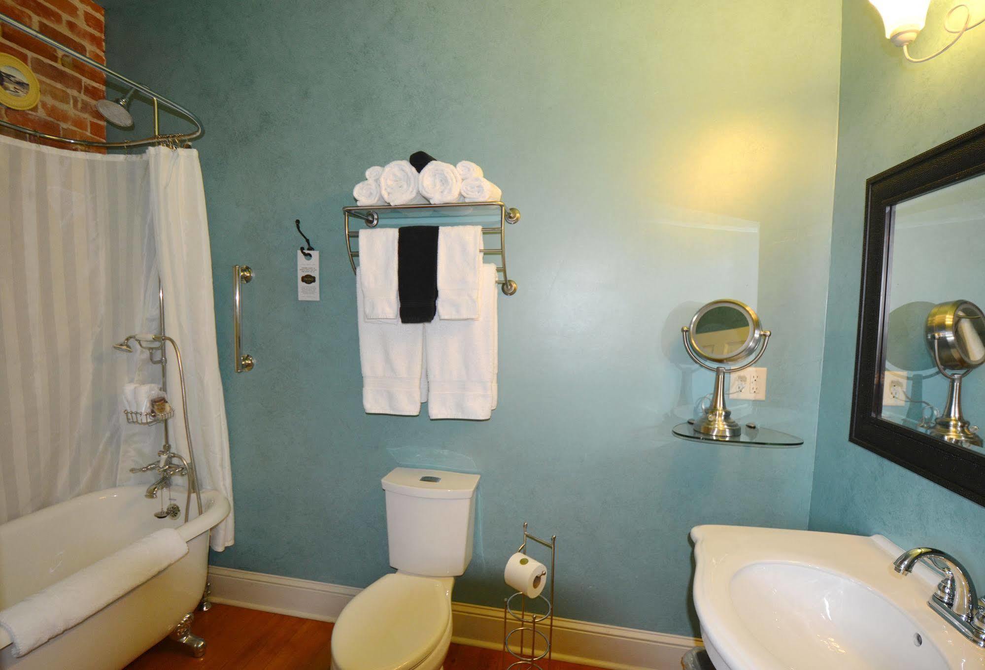 פרסקוט Grand Highland Hotel מראה חיצוני תמונה